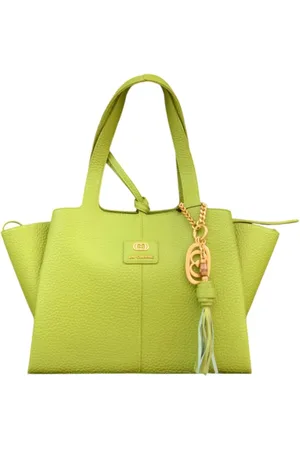 La Carrie Torebki, Kobieta, Żółty, ONE SIZE, Stylowa Borsa Torba