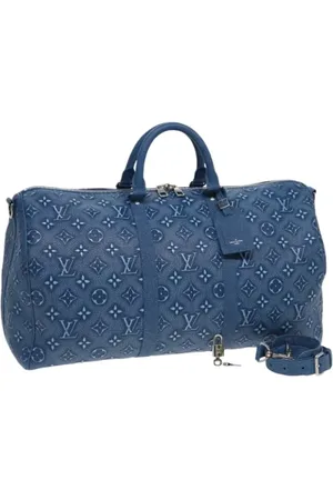 LOUIS VUITTON Pre-owned, Kobieta, Wielobarwność, ONE SIZE, Pre-owned Canvas travel-bags