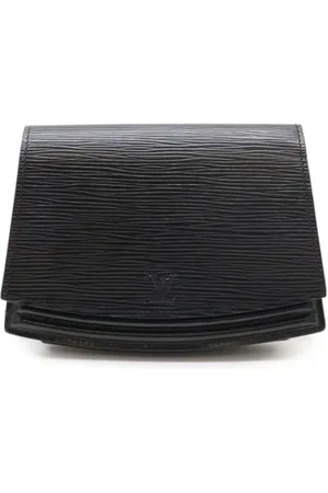 LOUIS VUITTON Pre-owned, Kobieta, Czarny, ONE SIZE, Skóra, Pre-owned skórzane torby Louis Vuitton