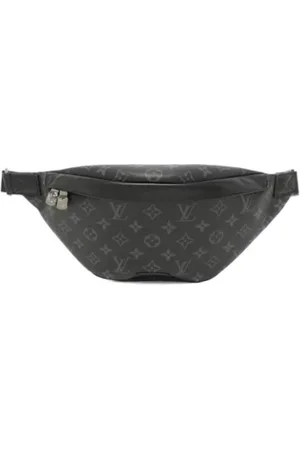 LOUIS VUITTON Pre-owned, Kobieta, Czarny, ONE SIZE, Pre-owned płócienne torby Louis Vuitton