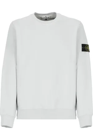 Stone Island Bluzy, Mężczyzna, Beżowy, M, Stylowe Swetry Kolekcja