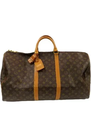 LOUIS VUITTON Pre-owned, Kobieta, brązowy, ONE SIZE, Pre-owned płócienne torby Louis Vuitton
