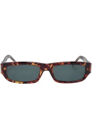 Gucci Pre-owned, Kobieta, brązowy, ONE SIZE, Pre-owned Plastic sunglasses