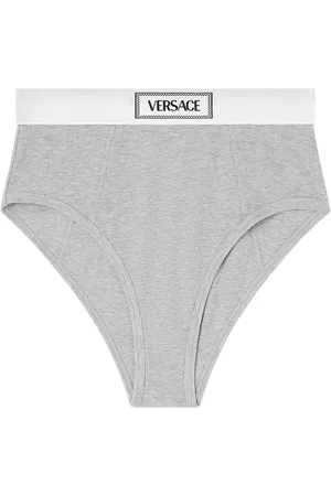 VERSACE Bielizna, Kobieta, Szary, M, Bottoms