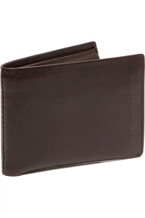 Chesterfield Akcesoria, unisex, brązowy, ONE SIZE, Brązowe Portfele i Etui na Karty Styl Ohio