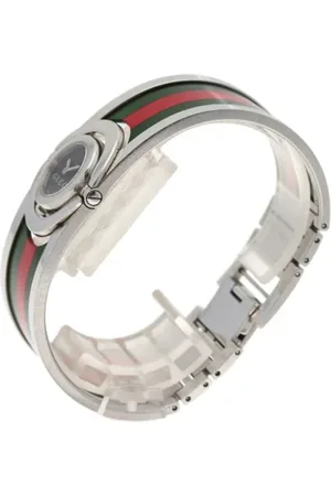 Gucci Pre-owned, Kobieta, Wielobarwność, ONE SIZE, Pre-owned Stainless Steel watches
