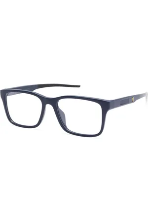 FERRARI Akcesoria, Mężczyzna, Niebieski, 56 MM, Fz 8010U 509 Optical Frame