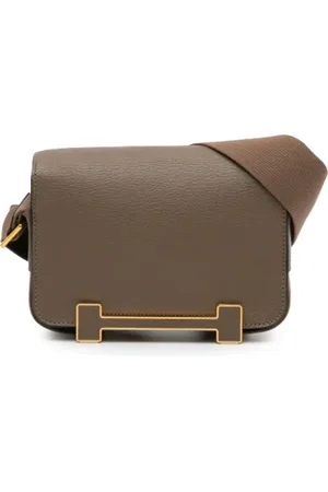 Hermès Pre-owned, Kobieta, brązowy, ONE SIZE, Skóra, Pre-owned Leather crossbody-bags