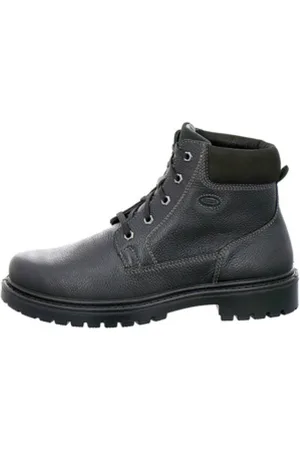 Jomos Buty, Mężczyzna, Czarny, 39 EU, Czarne Buty Casual