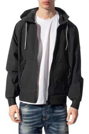 RefrigiWear Kurtki, Mężczyzna, Czarny, 3XL, Nylon, Kurtka Speed Jacket
