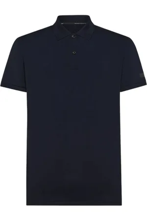 RRD Koszulki, Mężczyzna, Czarny, M, Klasyczna Koszulka Polo Oxford