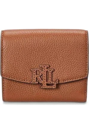 Ralph Lauren Akcesoria, Kobieta, brązowy, ONE SIZE, Wallets Cardholders