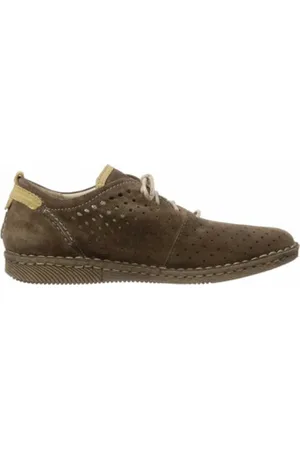 Josef Seibel Buty, Kobieta, brązowy, 39 EU, Stylowe Buty Kombi
