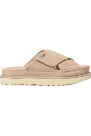UGG Buty, Kobieta, brązowy, 39 EU, Dziecięce Sandały Driftwood na przygody na świeżym powietrzu