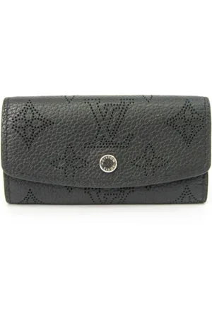 LOUIS VUITTON Pre-owned, Kobieta, Czarny, ONE SIZE, Skóra, Pre-owned Leather key-holders