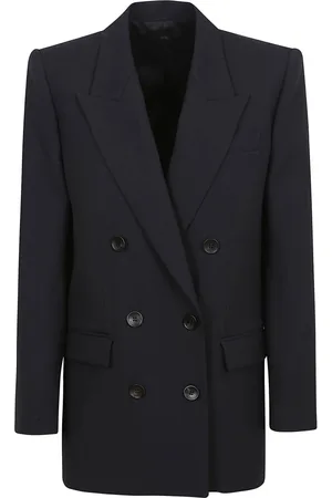 Isabel Marant Kurtki, Kobieta, Czarny, S, Stylowe Kurtki Nevimea-Gb