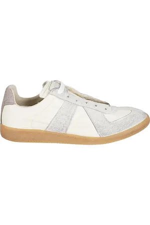 Maison Margiela Buty, Mężczyzna, Beżowy, 41 EU, Replica Sneakers