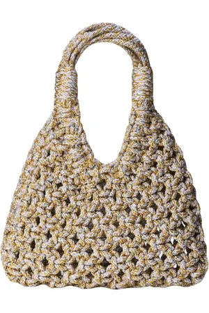 Hibourama Torebki, Kobieta, Wielobarwność, ONE SIZE, Vannifique BIG Lurex