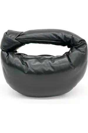Bottega Veneta Pre-owned, Kobieta, Czarny, ONE SIZE, Pre-owned Skórzane torebki