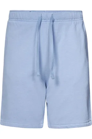 Ralph Lauren Szorty, Mężczyzna, Niebieski, S, Bawełna, Jasne Niebieskie Szorty