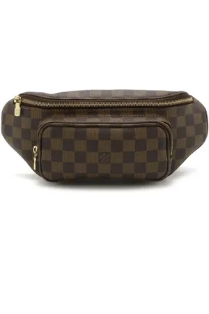 LOUIS VUITTON Pre-owned, Kobieta, brązowy, ONE SIZE, Pre-owned Plastic louis-vuitton-bags