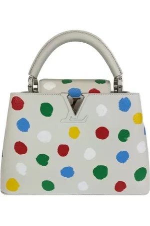 LOUIS VUITTON Pre-owned, Kobieta, Biały, ONE SIZE, Skóra, Pre-owned Skórzane torebki
