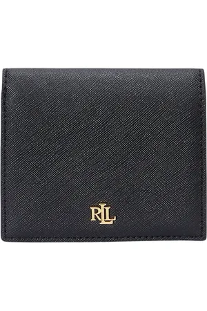 Ralph Lauren Akcesoria, Kobieta, Czarny, ONE SIZE, Wallets Cardholders