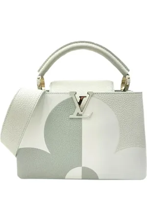 LOUIS VUITTON Pre-owned, Mężczyzna, Biały, ONE SIZE, Pre-owned Silver louis-vuitton-bags