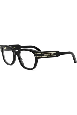 Dior Akcesoria, unisex, Czarny, ONE SIZE, Stylowy Dodatek Do Okularów