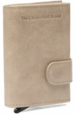 Chesterfield Akcesoria, Kobieta, Beżowy, ONE SIZE, Portland offwhite torba skórzana