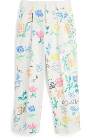 Soulland Jeansy, Mężczyzna, Wielobarwność, 2XS/XS, Bawełna, Spodnie ULA