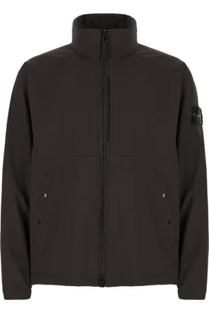 Stone Island Kurtki, Mężczyzna, Niebieski, S, Stylowe Kurtki dla Mężczyzn