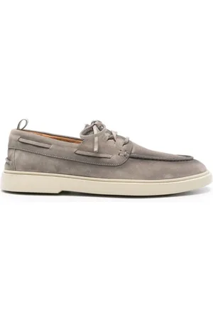 Officine creative Buty, Mężczyzna, Szary, 41 EU, Sandały Grigio Elegancki Styl