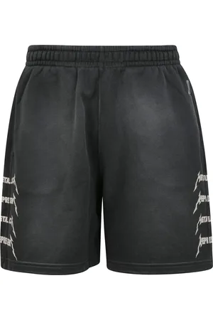 Represent Szorty, Mężczyzna, Czarny, M, Metallica 40. rocznica Shorts