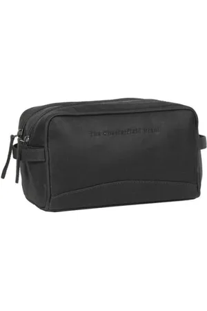 Chesterfield Torebki, Mężczyzna, Czarny, ONE SIZE, Neutral Stacey Torby podróżne
