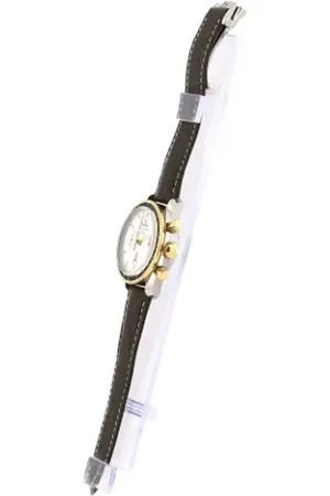 Omega Pre-owned, Mężczyzna, Żółty, ONE SIZE, Pre-owned Stainless Steel watches