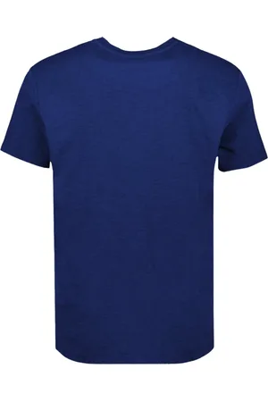 Orlebar Brown Koszulki, Mężczyzna, Niebieski, M, Klasyczny T-shirt dla mężczyzn