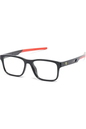 FERRARI Akcesoria, Mężczyzna, Czarny, 54 MM, Fz 8003U 501 Optical Frame