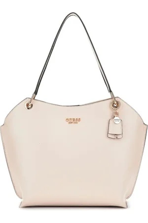 Guess Torebki, Kobieta, Biały, ONE SIZE, Eco Evaine Torba na ramię
