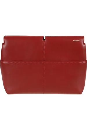 Burberry Torebki, Kobieta, Czerwony, ONE SIZE, Stylowe torby na co dzień