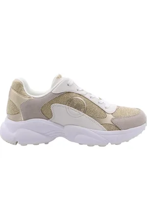 Michael Kors Buty, Kobieta, Żółty, 38 EU, Modny Sneaker dla Mężczyzn i Kobiet