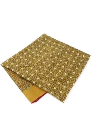 Hermès Pre-owned, Kobieta, Wielobarwność, ONE SIZE, Bawełna, Pre-owned Cotton scarves