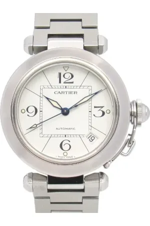 Cartier Pre-owned, Kobieta, Biały, ONE SIZE, Pre-owned Metal watches