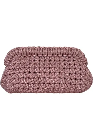 Hibourama Torebki, Kobieta, Różowy, ONE SIZE, Clutch Rock