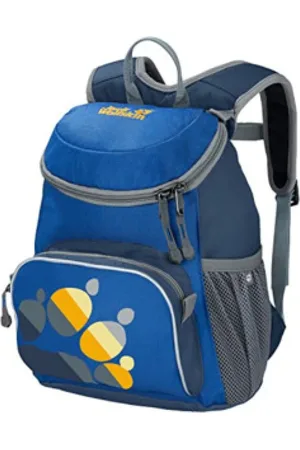 Jack Wolfskin Torebki, unisex, Niebieski, ONE SIZE, Plecak Little JOE Niebieski