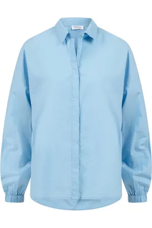 Alchemist Bluzki, Kobieta, Niebieski, M, Blouses Shirts