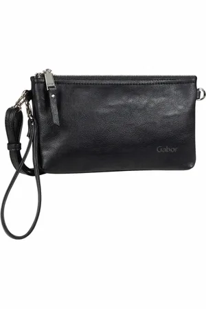 Gabor Torebki, Kobieta, Czarny, ONE SIZE, Czarna Emmy Kopertówka