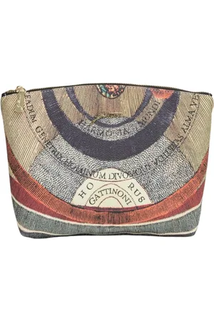 Gattinoni Torebki, Kobieta, Wielobarwność, ONE SIZE, Stylowy Beauty Case do Podróży
