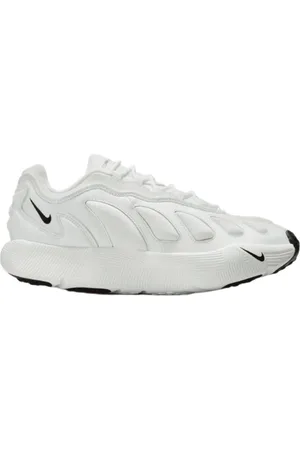 Comme des Garçons Buty, Kobieta, Biały, 38 1/2 EU, Nike Sense 96 Sneakers