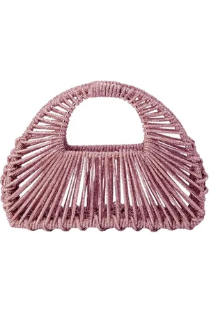 Hibourama Torebki, Kobieta, Różowy, ONE SIZE, Dafne